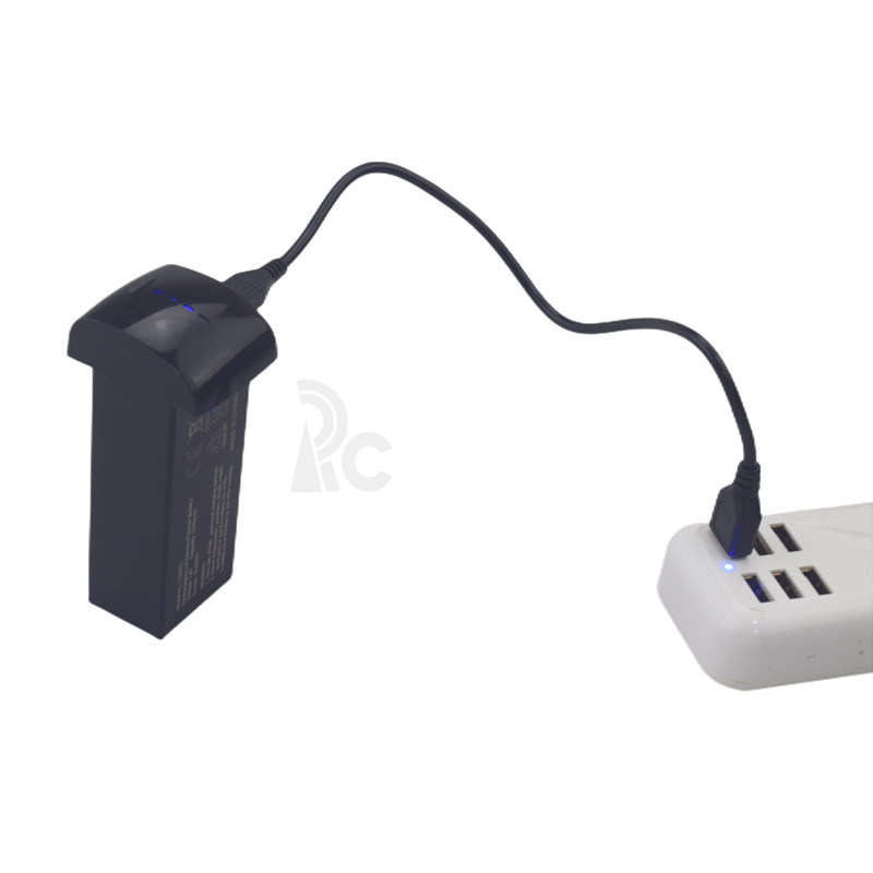 USB nabíječ pro dron Syma W3