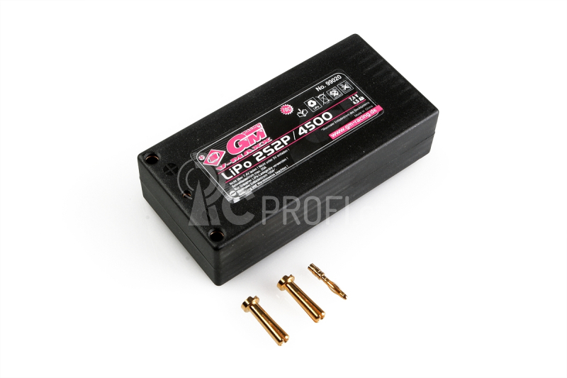 V-MAXX 70C S2P/4500mAh G4 7,4V (hardcase)