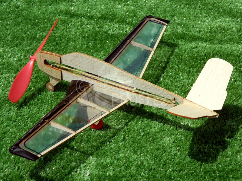 V-Tail Bonanza gumáček 318mm