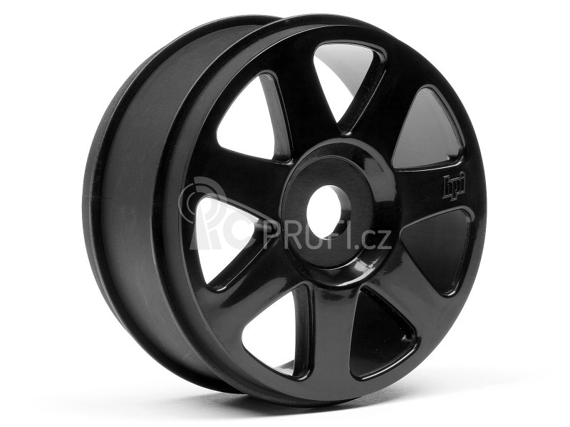 V7 WHEEL BLACK (42x83mm/2pcs)