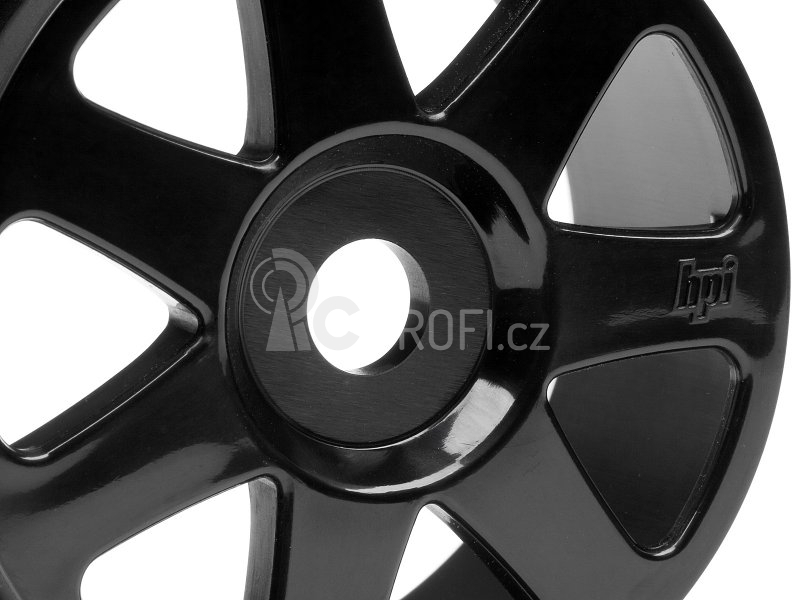 V7 WHEEL BLACK (42x83mm/2pcs)