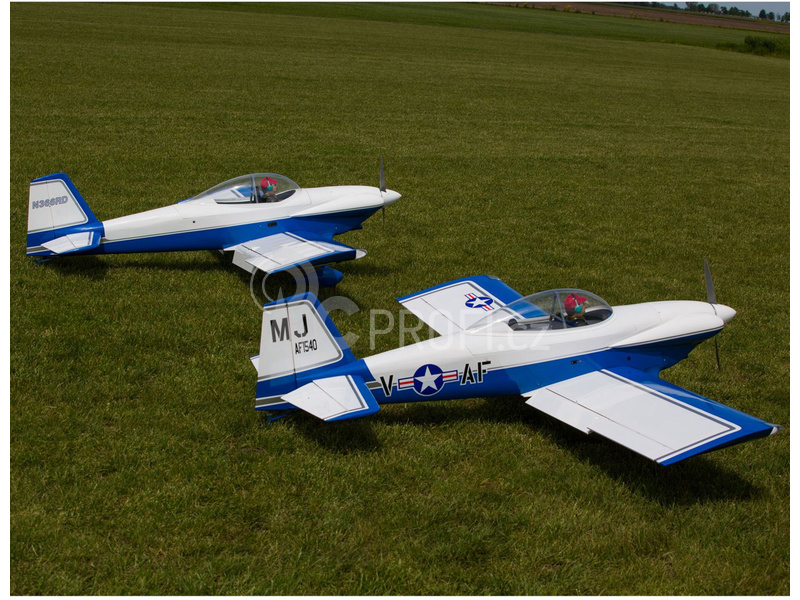 Van-s RV-4 30cc 2.1m ARF