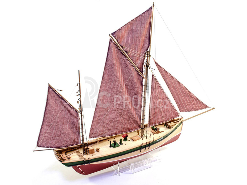 Vanguard Models Erycina 1882 1:64 kit