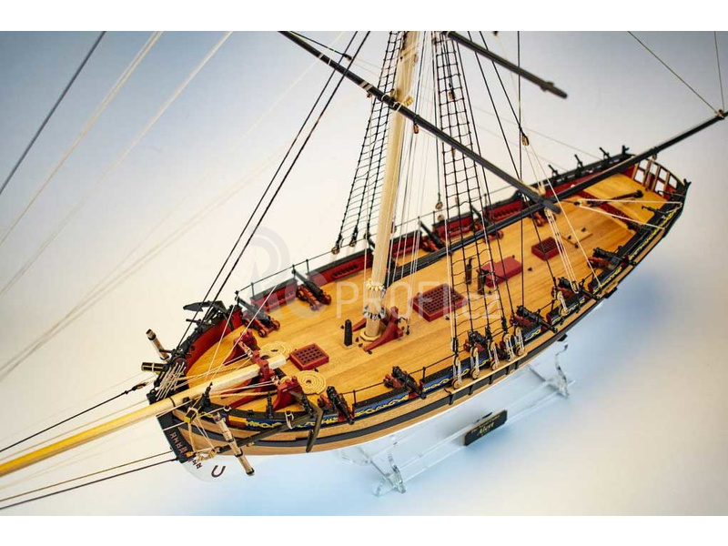 Vanguard Models H.M. Cutter Alert 1777 1:64 kit