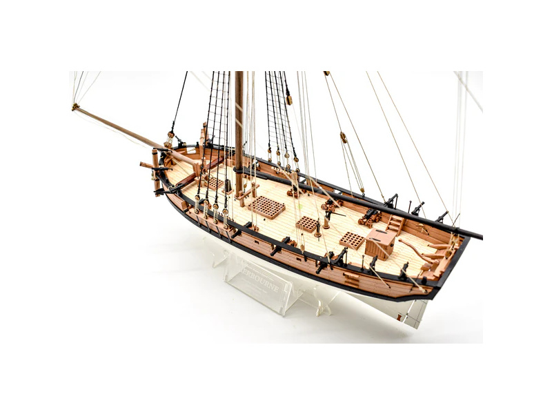 Vanguard Models HM Sherbourne 1763 1:64 kit