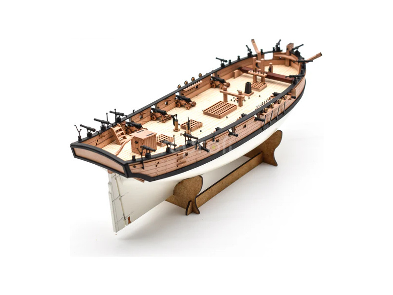 Vanguard Models HM Sherbourne 1763 1:64 kit