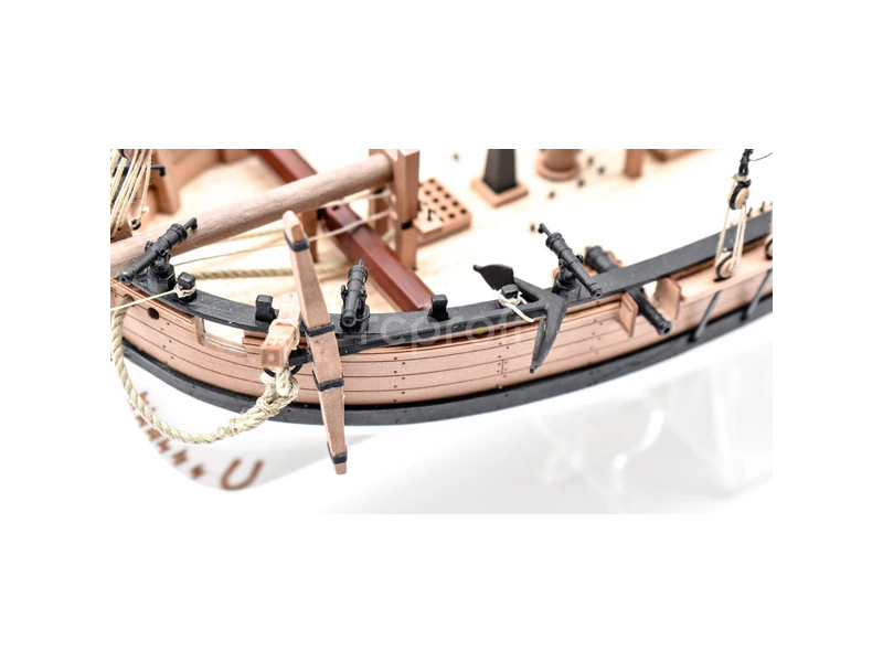 Vanguard Models HM Sherbourne 1763 1:64 kit