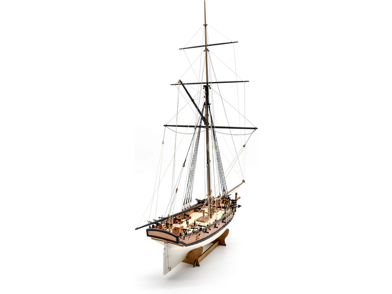 Vanguard Models HM Sherbourne 1763 1:64 kit