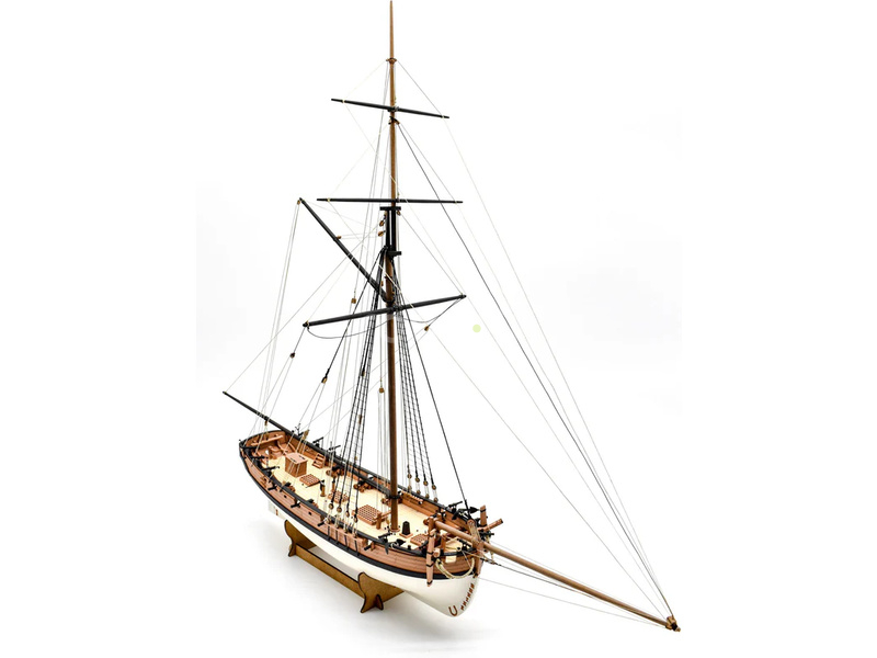 Vanguard Models HM Sherbourne 1763 1:64 kit