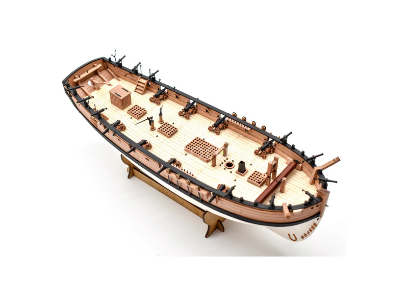 Vanguard Models HM Sherbourne 1763 1:64 kit