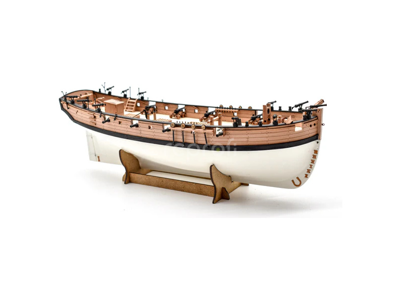 Vanguard Models HM Sherbourne 1763 1:64 kit