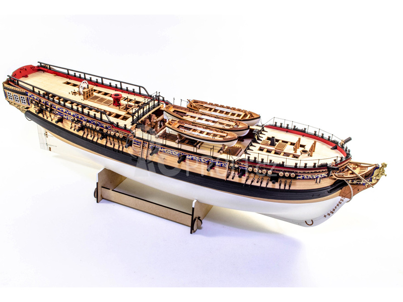 Vanguard Models HMS Sphinx 1775 1:64 kit