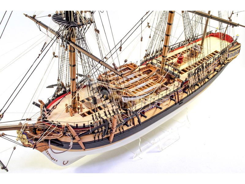 Vanguard Models HMS Sphinx 1775 1:64 kit