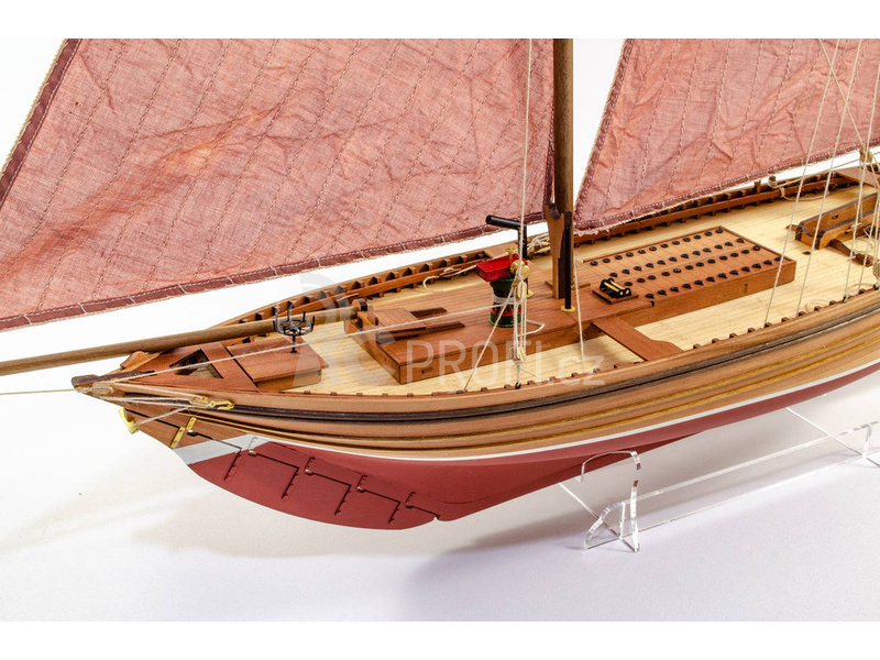 Vanguard Models Lady Isabella 1:64 kit