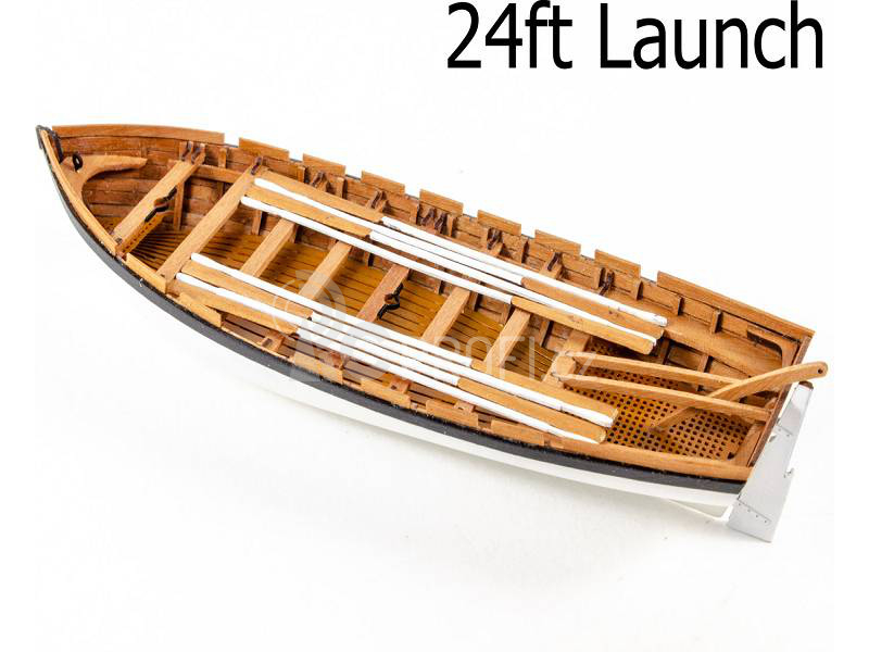 Vanguard Models Launch člun 24