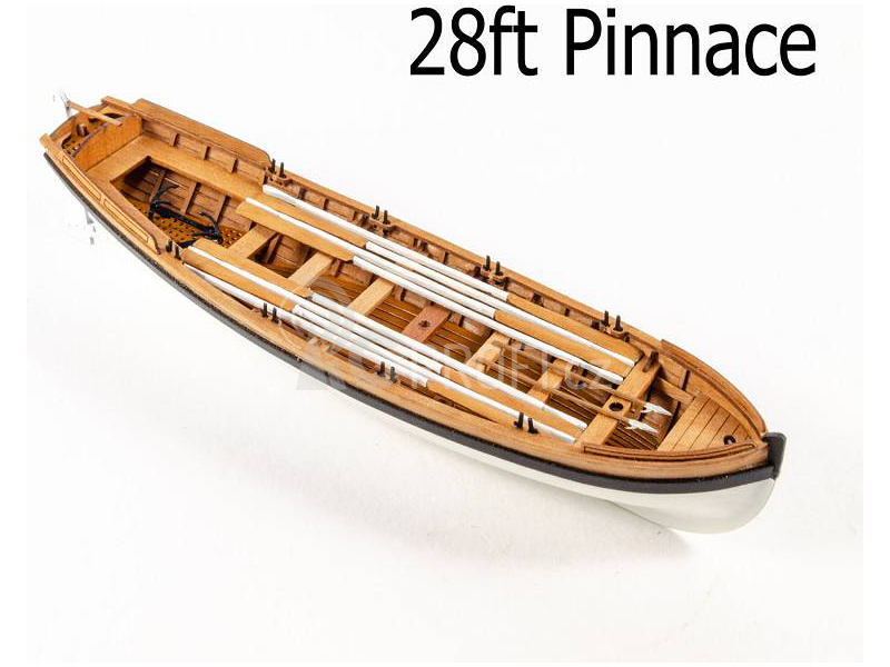 Vanguard Models Pinnace člun 28