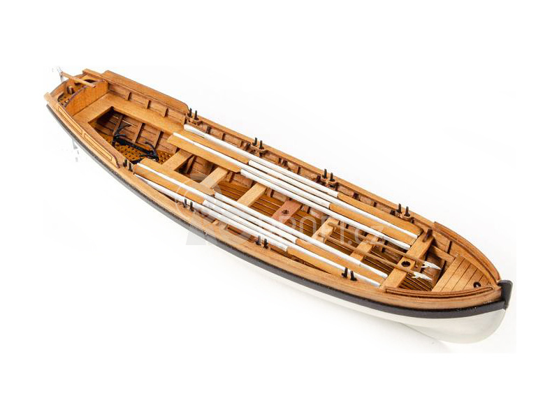 Vanguard Models Pinnace člun 28