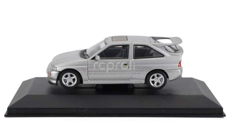 Vanguards Ford england Escort Rs Cosworth 1993 1:43 Silver