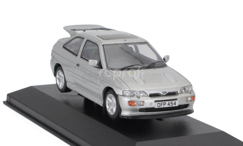 Vanguards Ford england Escort Rs Cosworth 1993 1:43 Silver