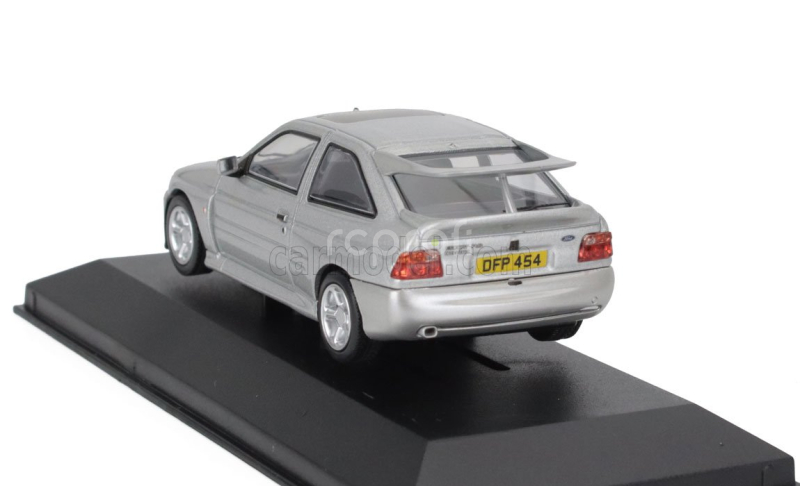 Vanguards Ford england Escort Rs Cosworth 1993 1:43 Silver