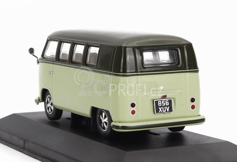 Vanguards Volkswagen T1 Minibus Campervan 1964 1:43 2 Tóny Zelené