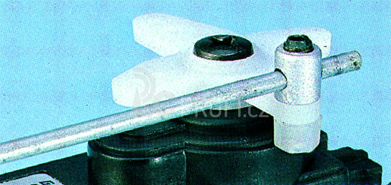 Variabilní koncovky pro drát od 1,5 do 2,0mm, 10 ks.