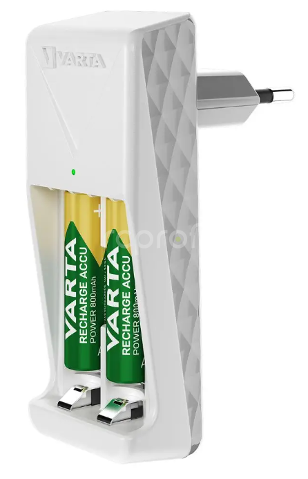 VARTA Mini charger bez baterií