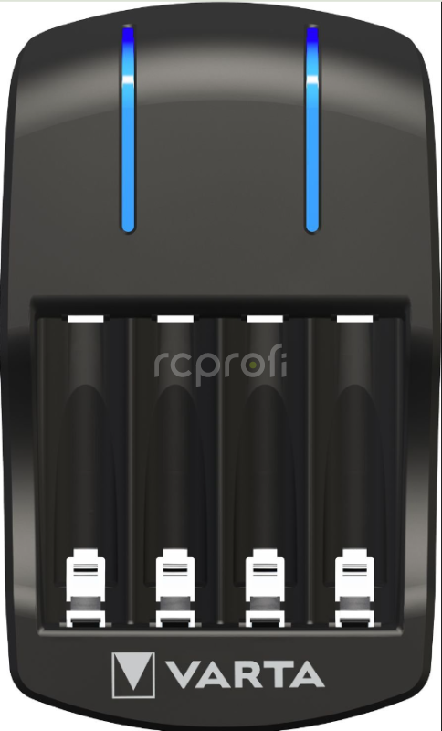 VARTA Plug charger + 4 AA 2100mAh