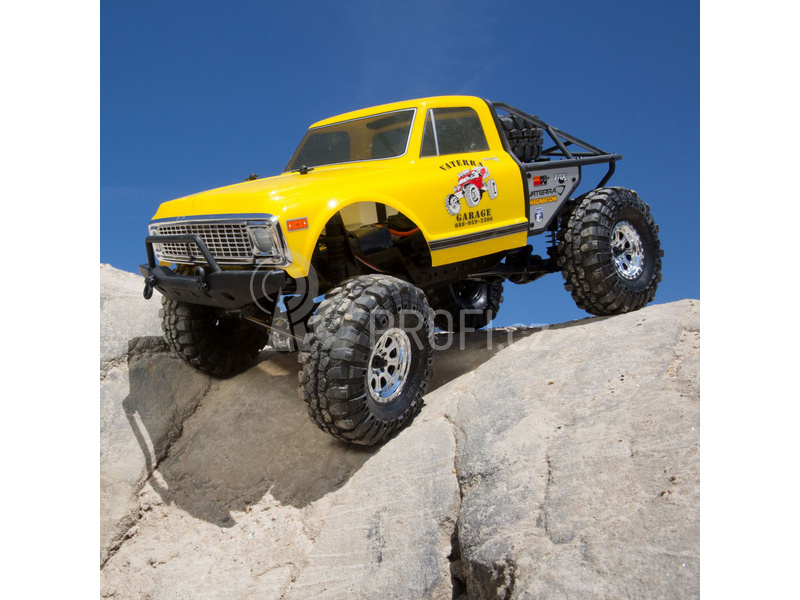 Vaterra ascender 2025 k10