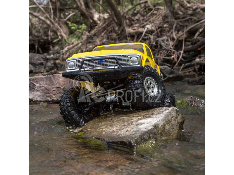 Vaterra Chevrolet K10 Pickup 1972 Ascender 1:10 RTR