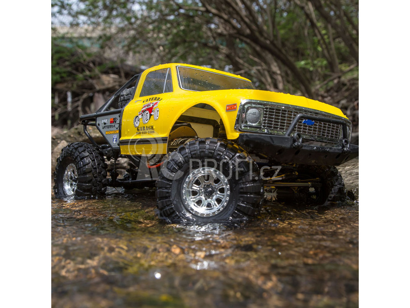 Vaterra Chevrolet K10 Pickup 1972 Ascender 1:10 RTR