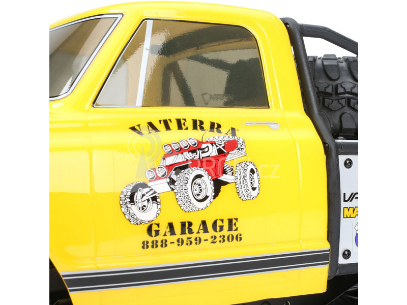 Vaterra Chevrolet K10 Pickup 1972 Ascender 1:10 RTR