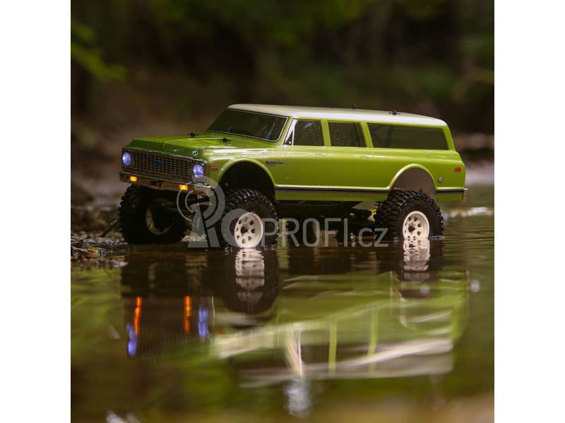 Vaterra Chevy Suburban 1972 Ascender-S 1:10 4WD RTR