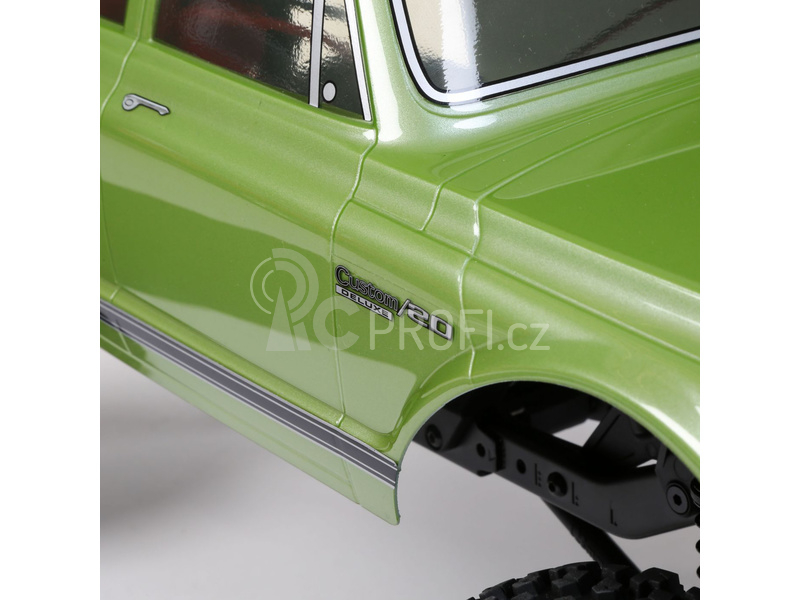 Vaterra Chevy Suburban 1972 Ascender-S 1:10 4WD RTR