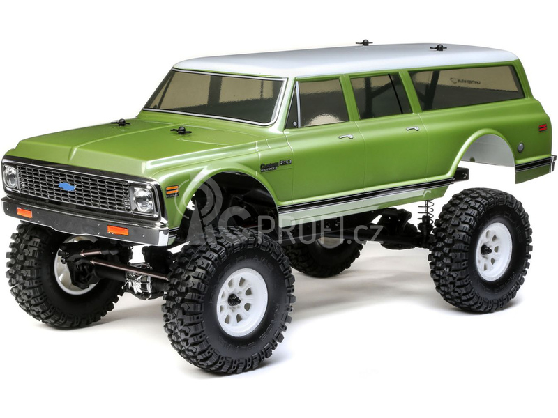 Vaterra Chevy Suburban 1972 Ascender-S 1:10 4WD RTR