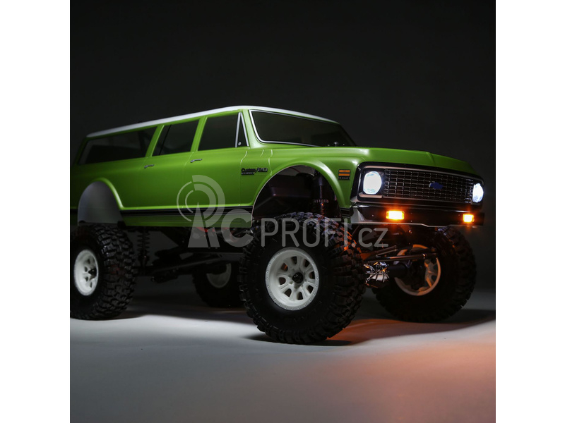 Vaterra Chevy Suburban 1972 Ascender-S 1:10 4WD RTR