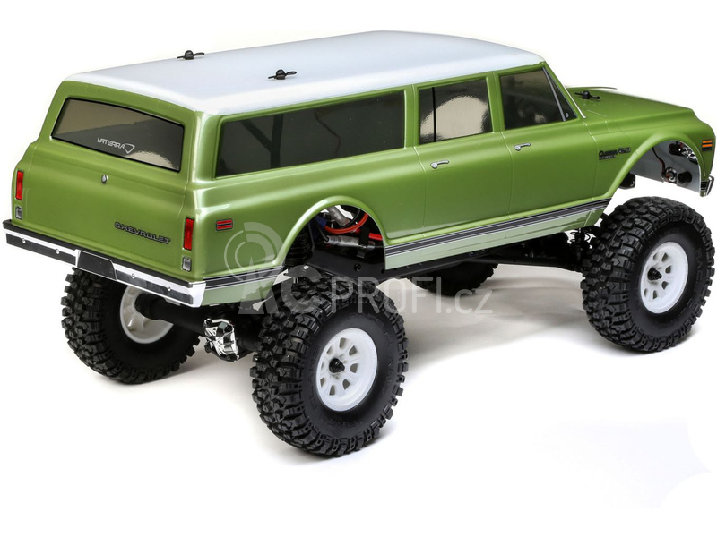 Vaterra Chevy Suburban 1972 Ascender-S 1:10 4WD RTR