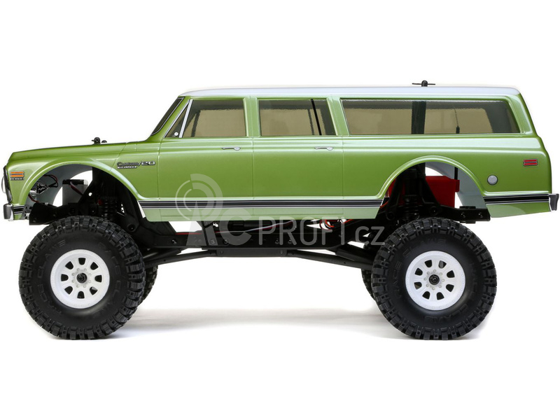 Vaterra Chevy Suburban 1972 Ascender-S 1:10 4WD RTR