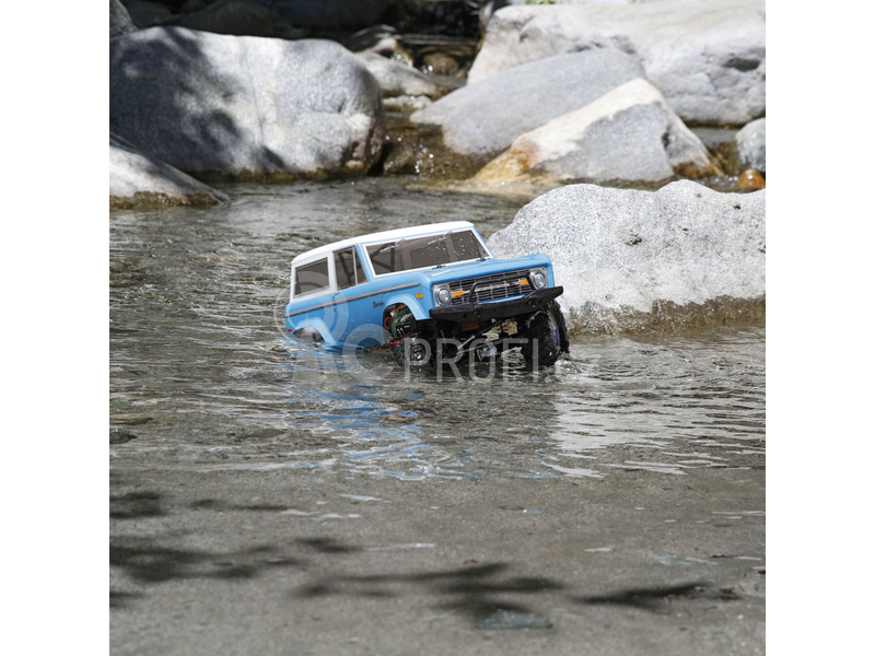 Vaterra Ford Bronco 1972 1:10 4WD Ascender RTR