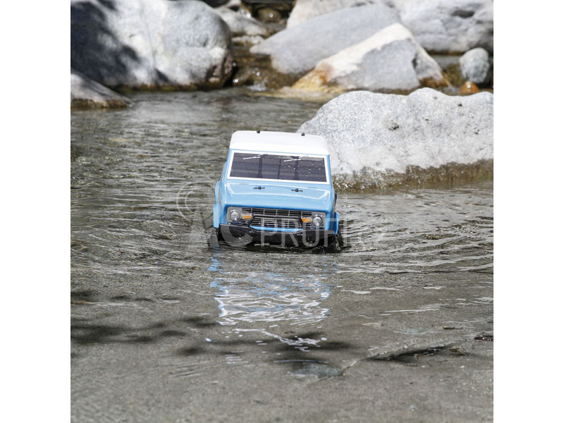 Vaterra Ford Bronco 1972 1:10 4WD Ascender RTR