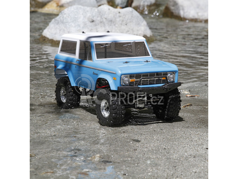 Vaterra Ford Bronco 1972 1:10 4WD Ascender RTR