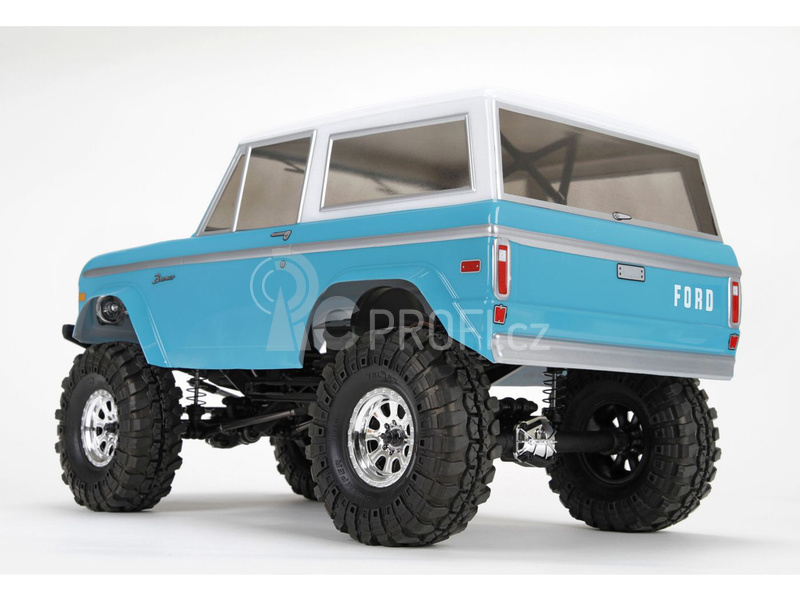 Vaterra Ford Bronco 1972 1:10 4WD Ascender RTR