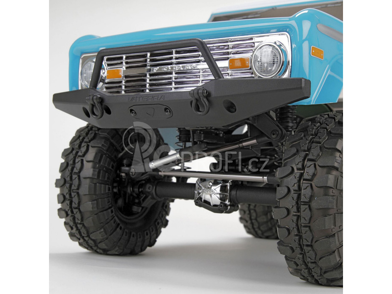 Vaterra Ford Bronco 1972 1:10 4WD Ascender RTR