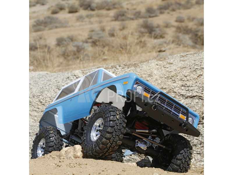Vaterra Ford Bronco 1972 1:10 4WD Ascender RTR