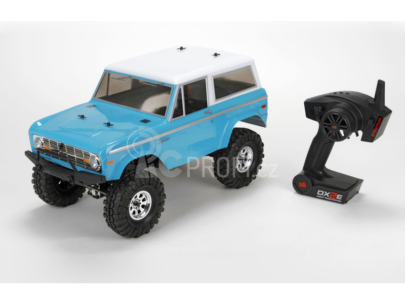 Vaterra Ford Bronco 1972 1:10 4WD Ascender RTR