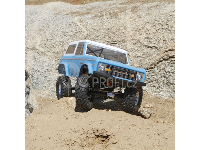 Vaterra Ford Bronco 1972 1:10 4WD Ascender RTR