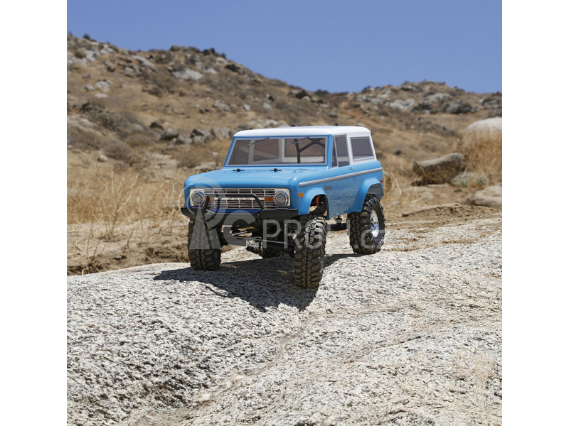 Vaterra Ford Bronco 1972 1:10 4WD Ascender RTR