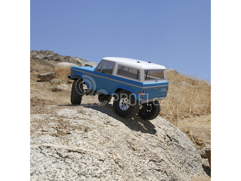 Vaterra Ford Bronco 1972 1:10 4WD Ascender RTR