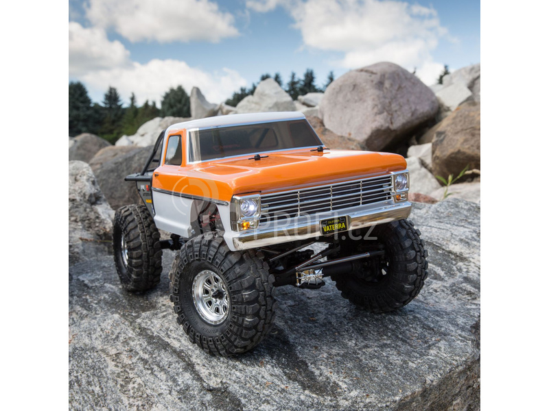 Vaterra Ford F-100 1968 Ascender 1:10 BND