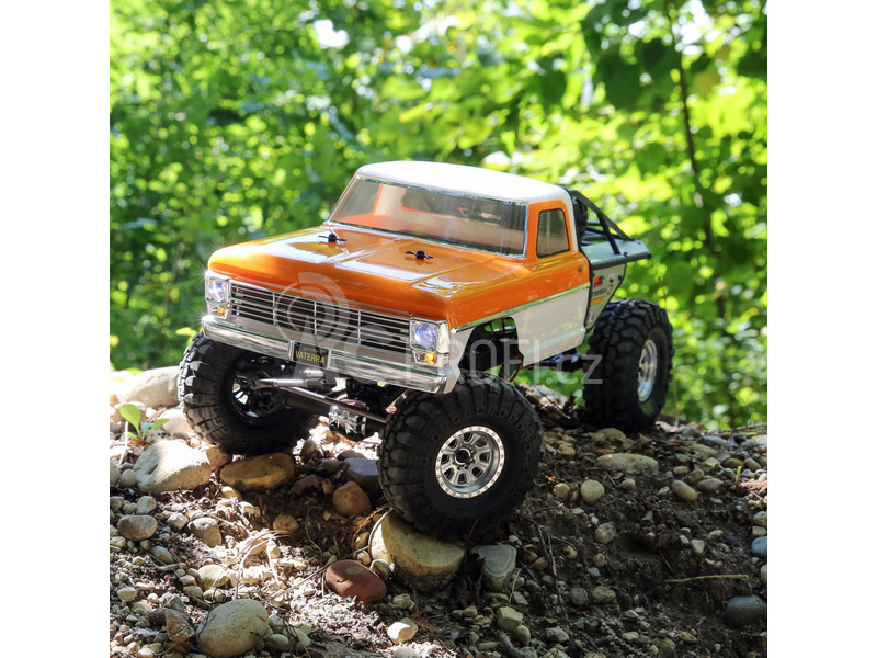 Vaterra Ford F-100 1968 Ascender 1:10 BND